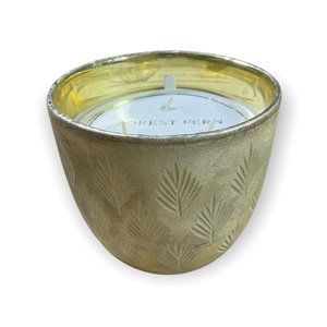 Anthropologie Forest Fern 3 wick candle
